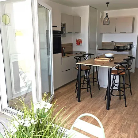 La Terrasse Du Sloi - Proche Notre-Dame-de-Monts