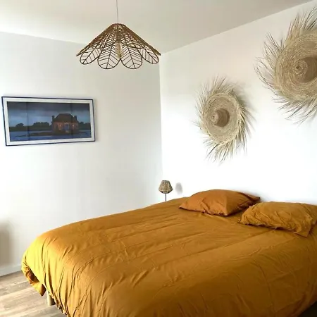 La Terrasse Du Sloi - Proche Apartamento Notre-Dame-de-Monts