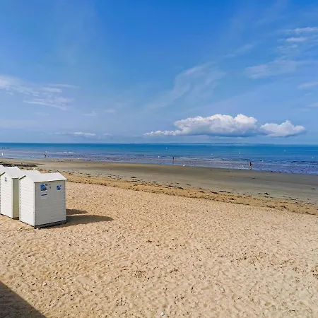 La Terrasse Du Sloi - Proche Apartment Notre-Dame-de-Monts