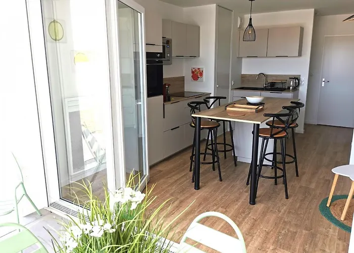 La Terrasse Du Sloi - Proche Notre-Dame-de-Monts