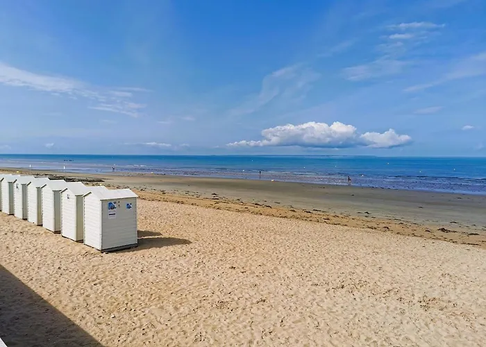 La Terrasse Du Sloi - Proche Apartamento Notre-Dame-de-Monts