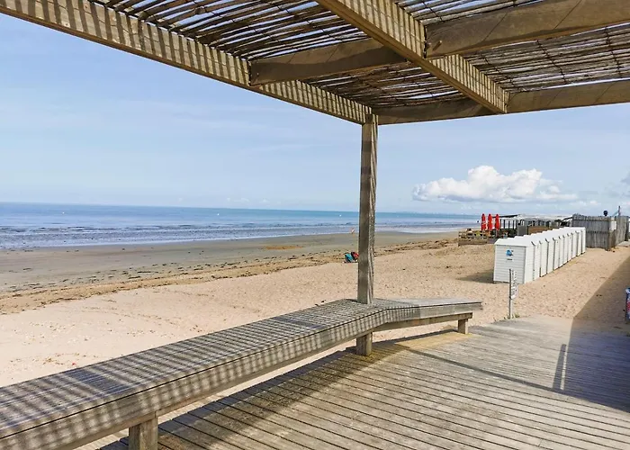 La Terrasse Du Sloi - Proche * Notre-Dame-de-Monts
